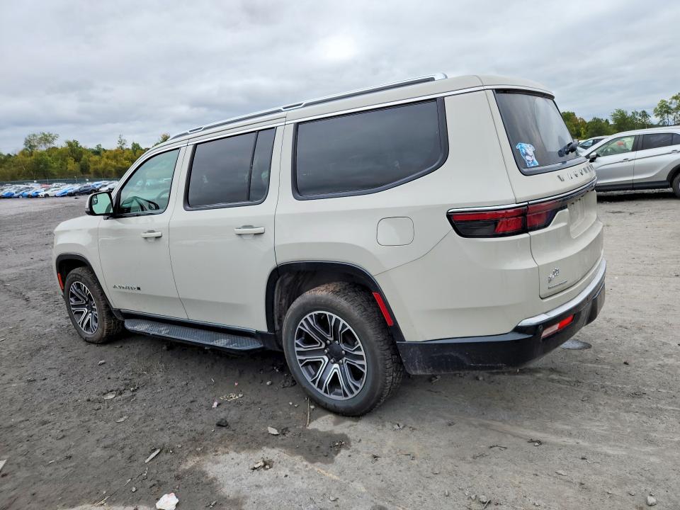 2022 Jeep Wagoneer მანქანა იყიდება აუქციონზე, vin: 1C4SJVDTXNS205697, აუქციონის ნომერი: 69038656