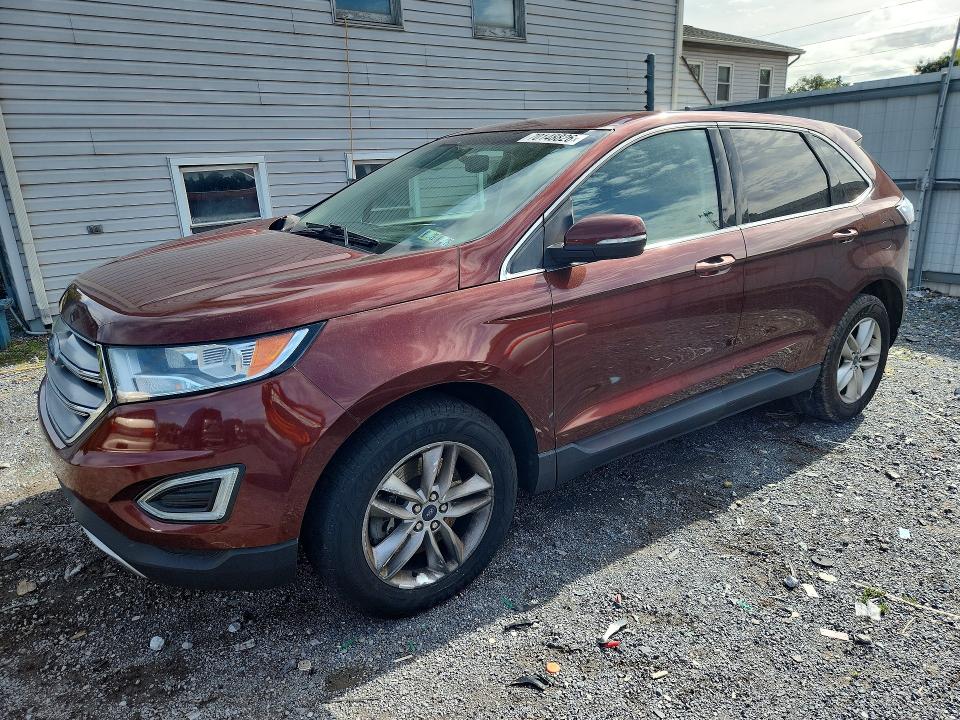 Aukcja sprzedaży 2015 Ford Edge, vin: 2FMTK4J99FBB30048, numer aukcji: 70148826