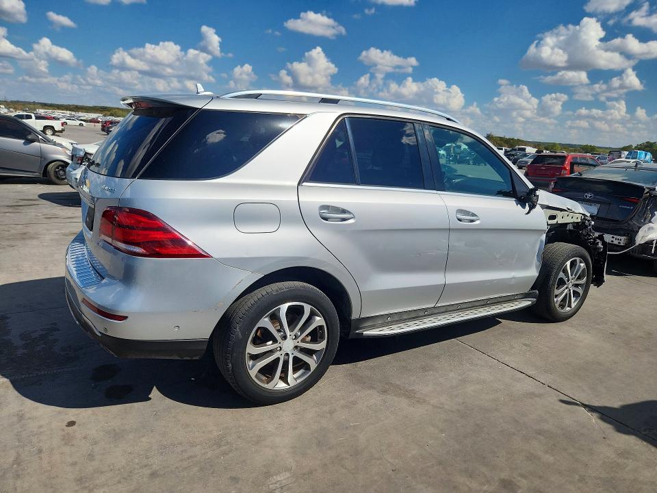 2016 Mercedes-benz Gle მანქანა იყიდება აუქციონზე, vin: 4JGDA5HB4GA746517, აუქციონის ნომერი: 68558556
