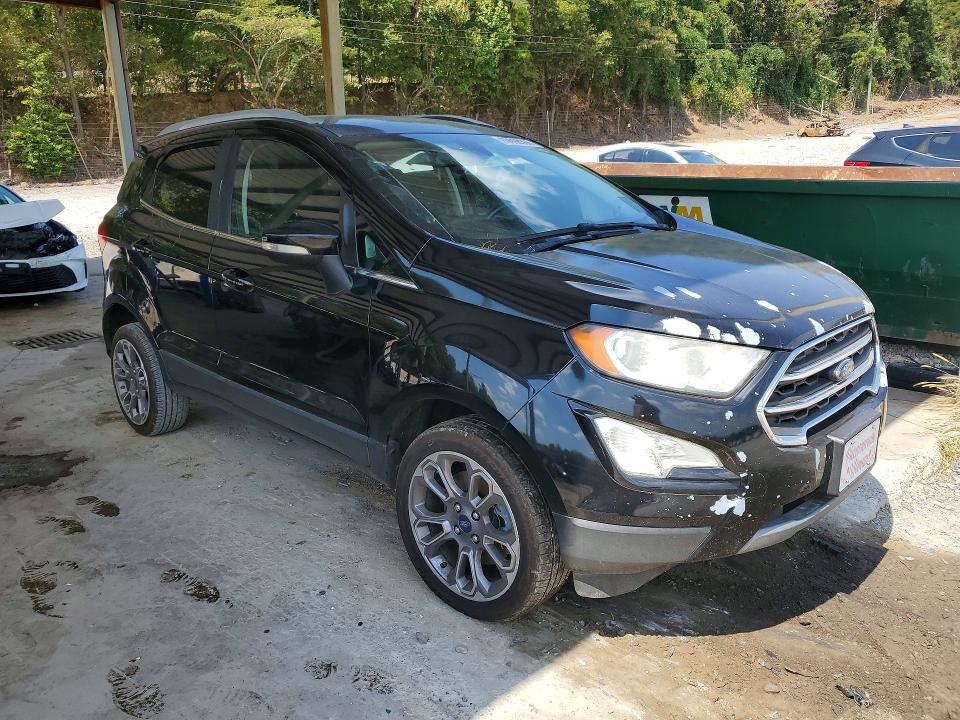 Продаж на аукціоні авто 2020 Ford Ecosport, vin: MAJ6S3KL2LC343558, номер лоту: 69698366