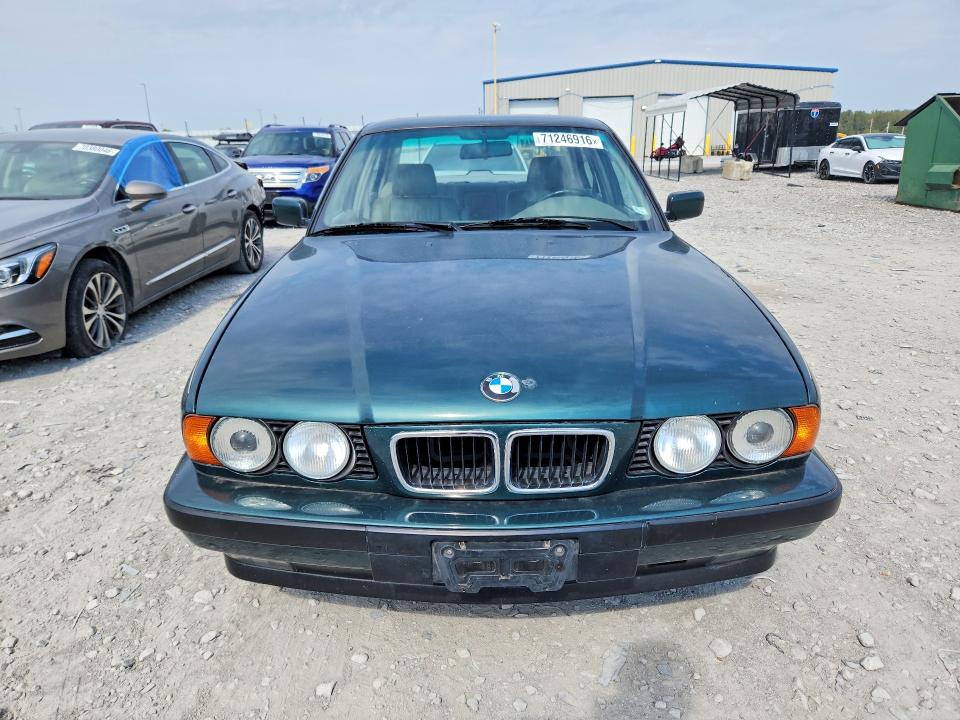 Auction sale of the 1994 Bmw 530, vin: WBAHE2313RGE83654, lot number: 71246916