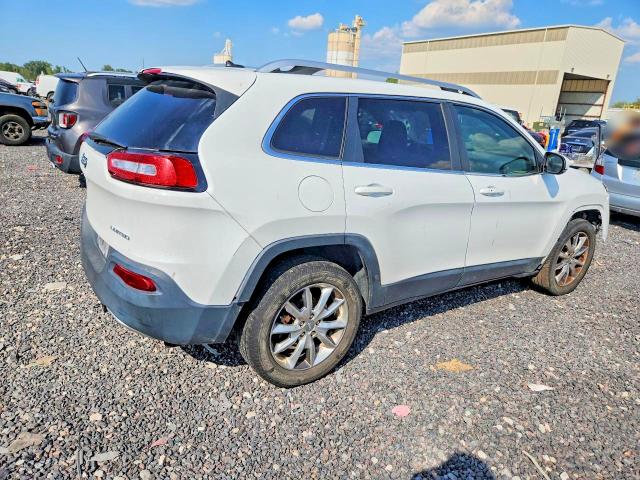 2014 Jeep Cherokee მანქანა იყიდება აუქციონზე, vin: 1C4PJLDB2EW103790, აუქციონის ნომერი: 68326086