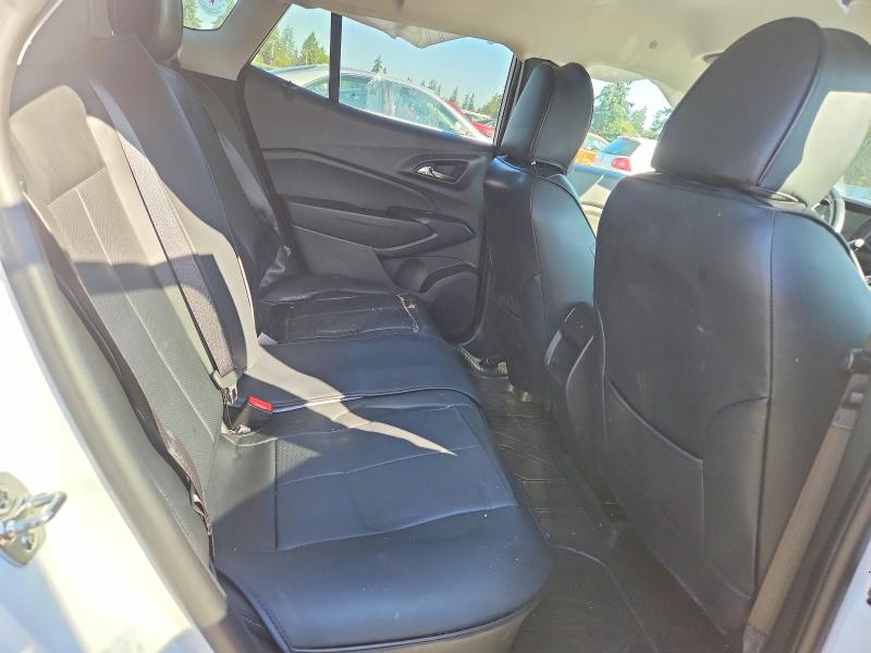 2025 Chevrolet Trax მანქანა იყიდება აუქციონზე, vin: KL77LKEP8SC199739, აუქციონის ნომერი: 69285296
