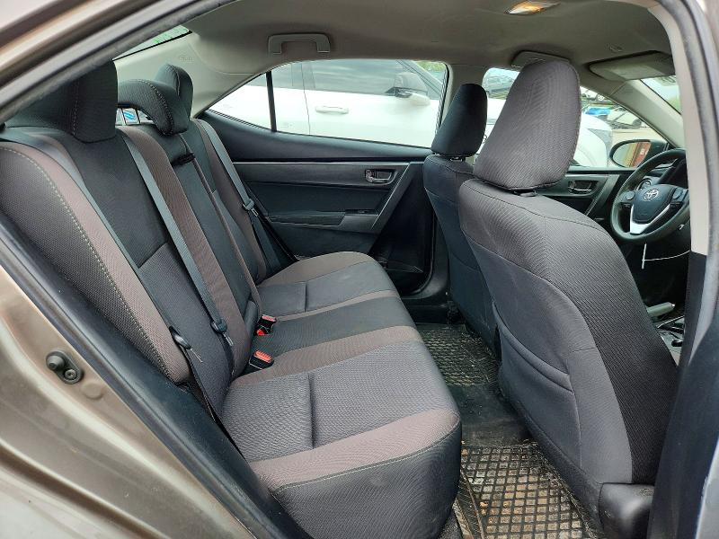 Aukcja sprzedaży 2019 Toyota Corolla, vin: 2T1BURHE8KC156278, numer aukcji: 68828526