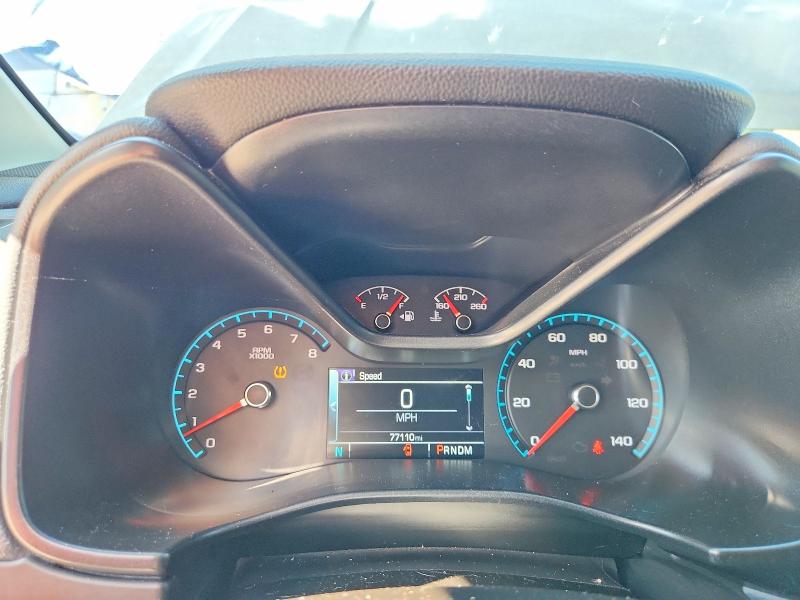 Продаж на аукціоні авто 2016 Chevrolet Colorado, vin: 1GCGSDE3XG1364398, номер лоту: 70765596