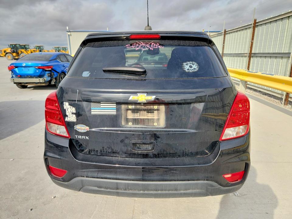 70358086 :رقم المزاد ، KL7CJKSB1LB021577 vin ، 2020 Chevrolet Trax مزاد بيع