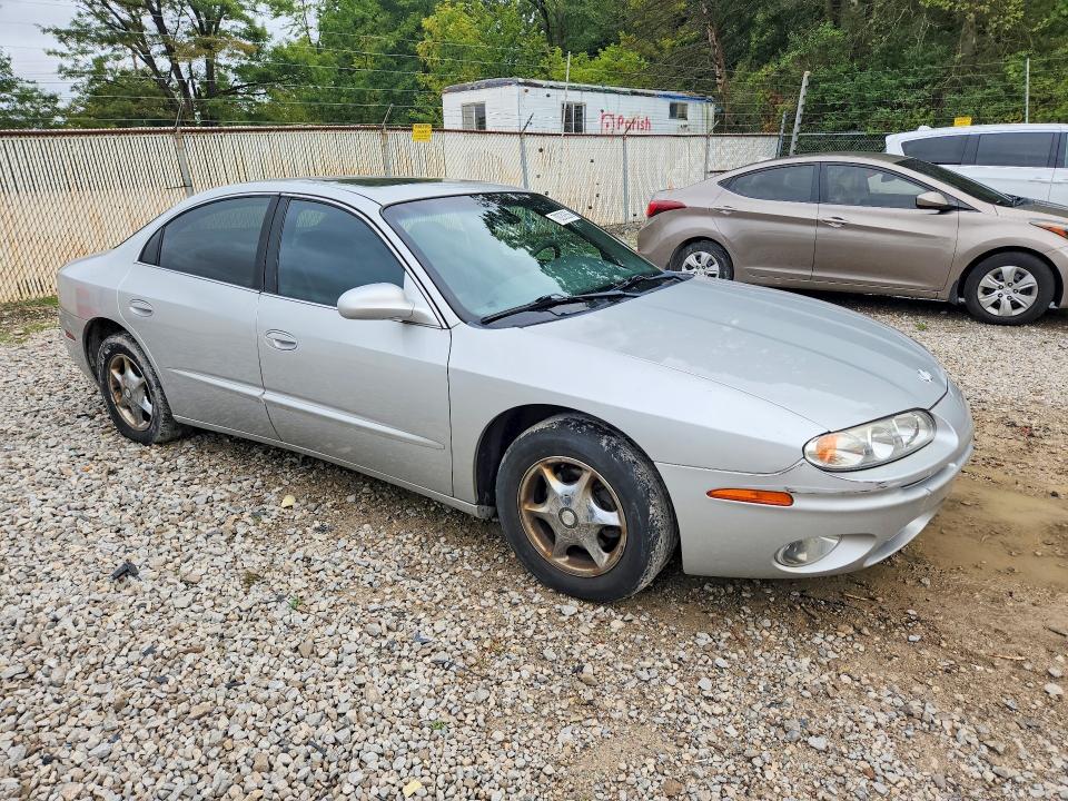 Aukcja sprzedaży 2002 Oldsmobile Aurora, vin: 1G3GR64H824123306, numer aukcji: 70039356