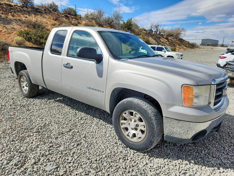 Продажа на аукционе авто 2007 Gmc New Sierra, vin: 2GTEK19J971725368, номер лота: 67511916