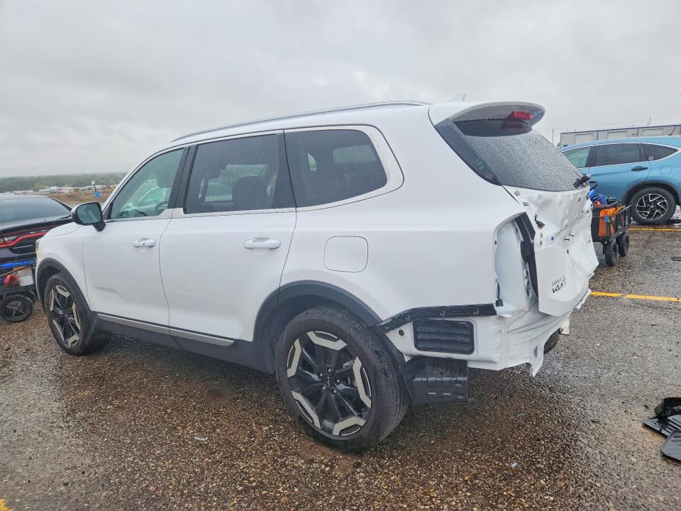 Продаж на аукціоні авто 2024 Kia Telluride, vin: 5XYP3DGC6RG411505, номер лоту: 69818136