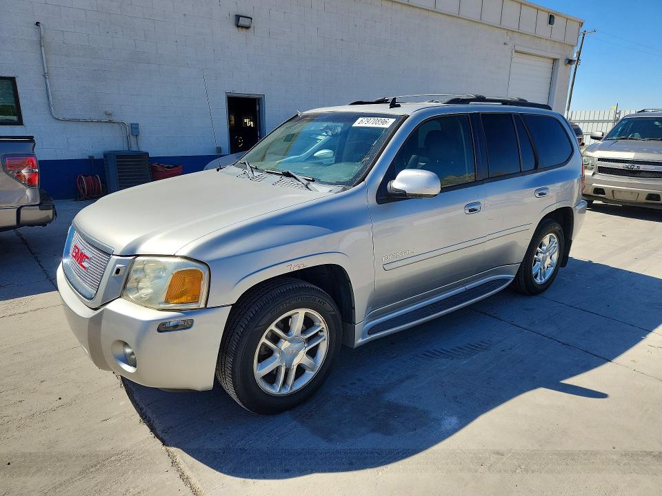 Продаж на аукціоні авто 2006 Gmc Envoy, vin: 1GKET63M262199844, номер лоту: 67970896
