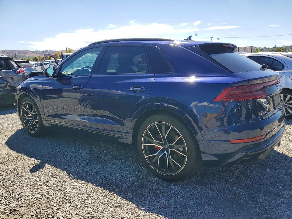 Продажа на аукционе авто 2019 Audi Q8, vin: WA1FVAF17KD022150, номер лота: 68263066