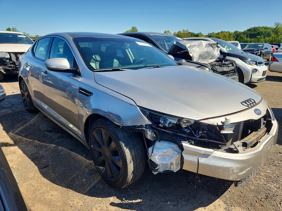 67352696 :رقم المزاد ، 5XXGR4A69CG024122 vin ، 2012 Kia Optima مزاد بيع