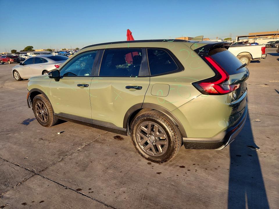 67235426 :رقم المزاد ، 7FARS6H69TE091048 vin ، 2026 Honda Cr-v مزاد بيع