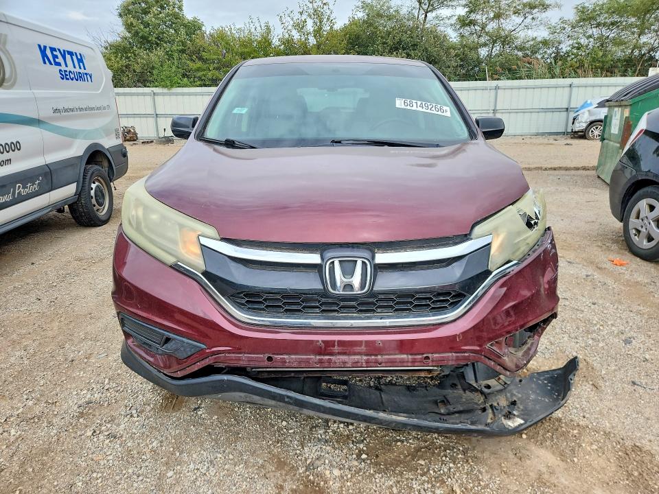 Aukcja sprzedaży 2015 Honda Cr-v, vin: 2HKRM3H39FH537392, numer aukcji: 68149266