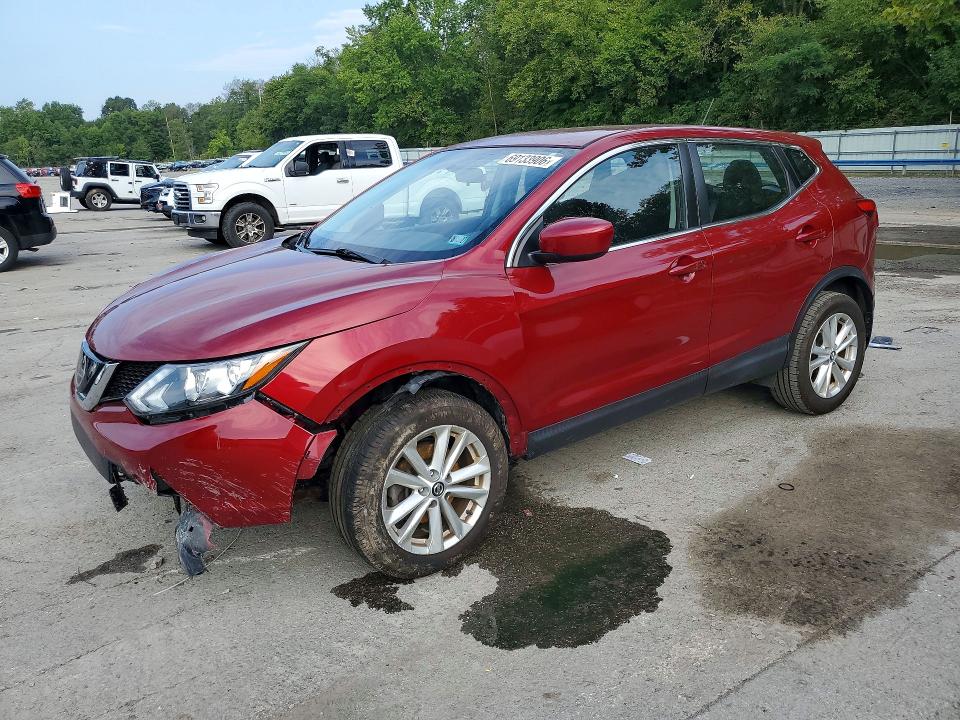 Auction sale of the 2019 Nissan Rogue Sport, vin: JN1BJ1CR7KW352369, lot number: 69133906