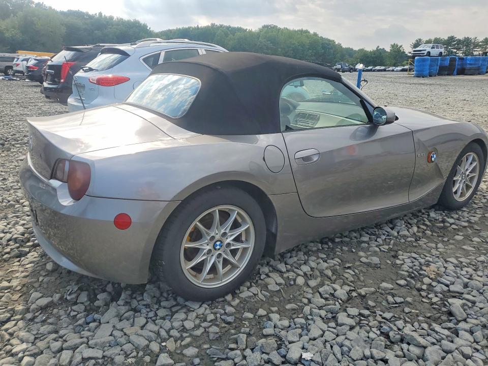 Aukcja sprzedaży 2003 Bmw Z4, vin: 4USBT33403LR65602, numer aukcji: 67560246