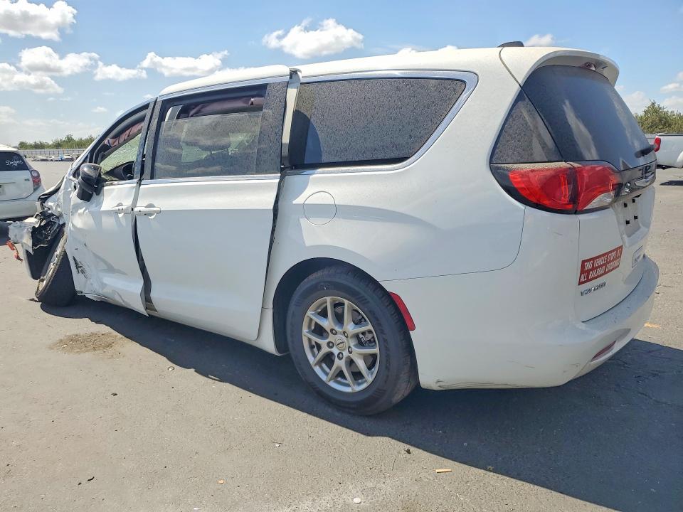 Aukcja sprzedaży 2024 Chrysler Voyager, vin: 2C4RC1CG0RR108201, numer aukcji: 62265526