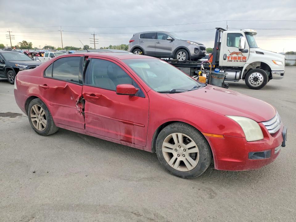 Продажа на аукционе авто 2008 Ford Fusion, vin: 3FAHP07Z98R248655, номер лота: 68799176
