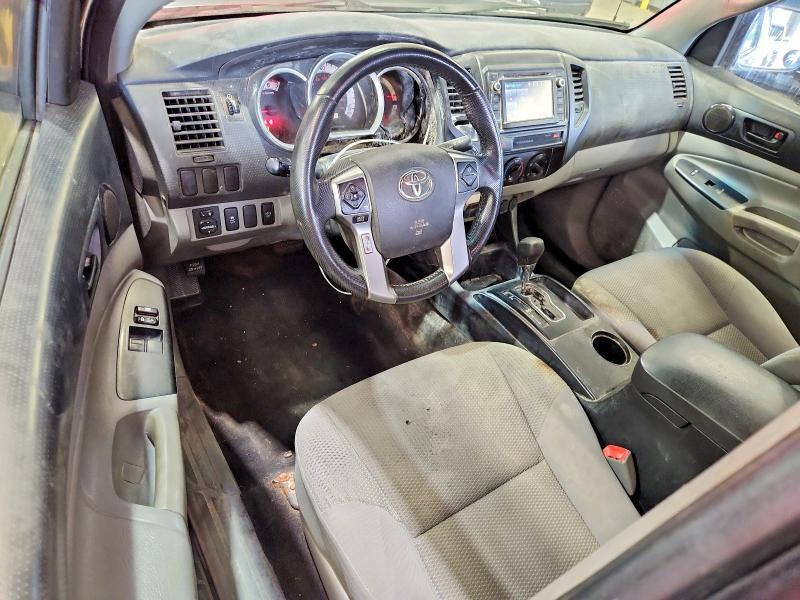 Aukcja sprzedaży 2015 Toyota Tacoma, vin: 5TFUX4ENXFX039557, numer aukcji: 70191556