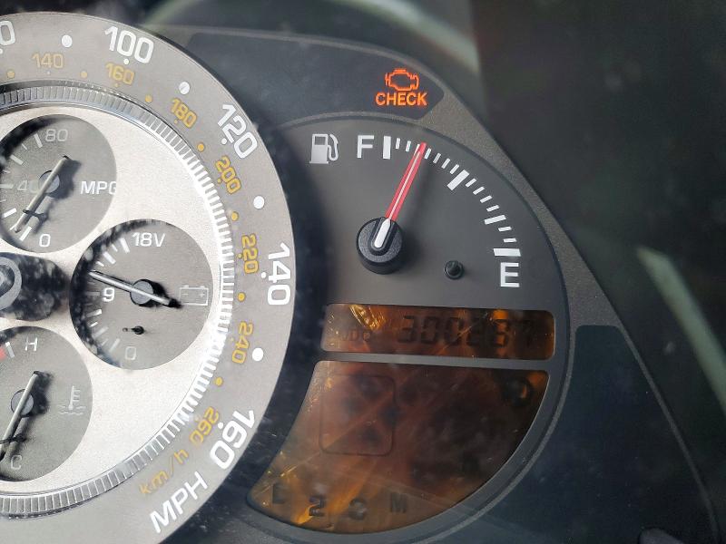 69672076 :رقم المزاد ، JTHBD192120048034 vin ، 2002 Lexus Is مزاد بيع