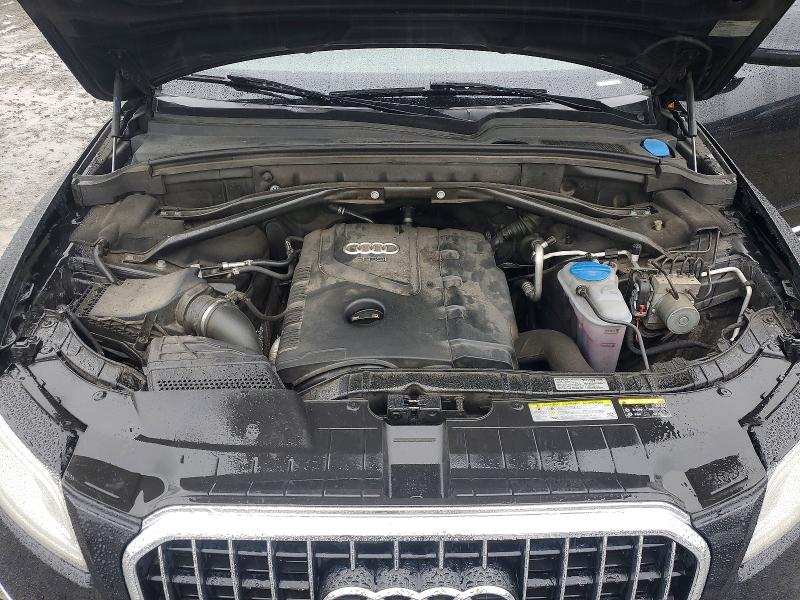 Продажа на аукционе авто 2014 Audi Q5, vin: WA1LFAFP9EA044046, номер лота: 70952846