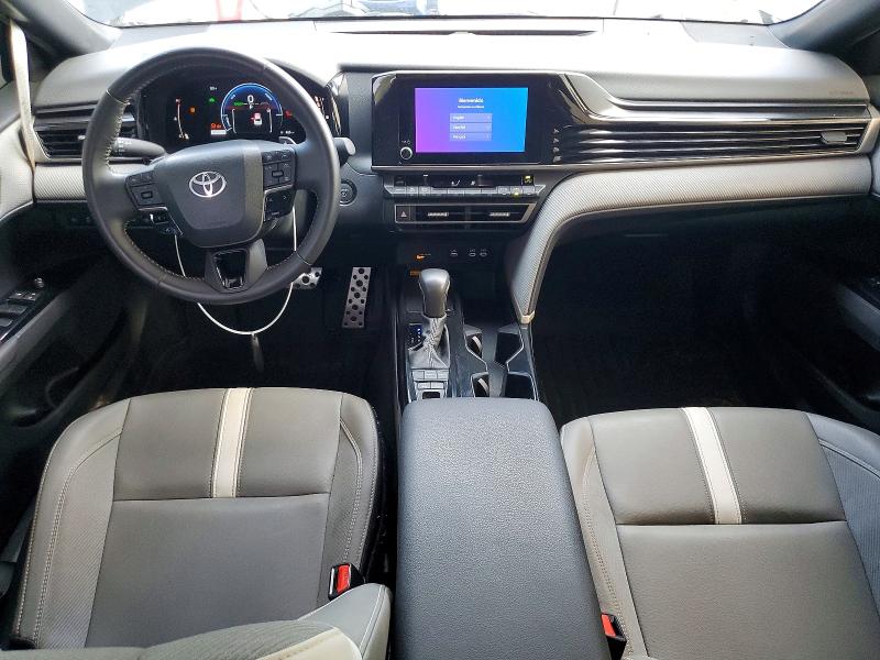 Aukcja sprzedaży 2025 Toyota Camry, vin: 4T1DAACK8SU012079        , numer aukcji: 69020616