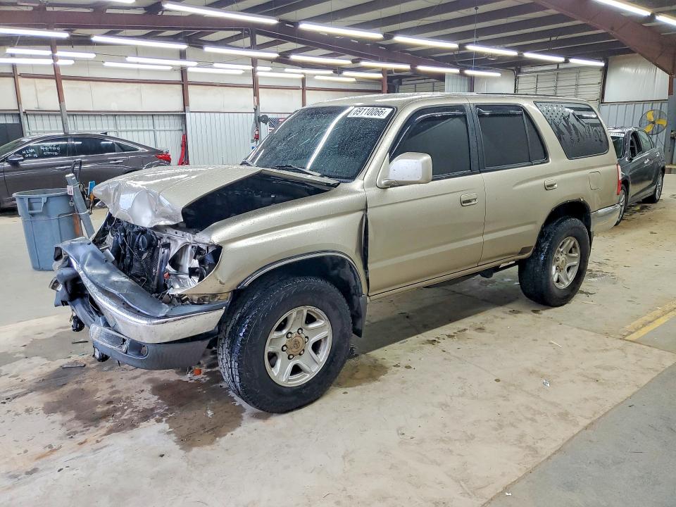 Продаж на аукціоні авто 2001 Toyota 4runner, vin: JT3HN86R310346073, номер лоту: 69110066