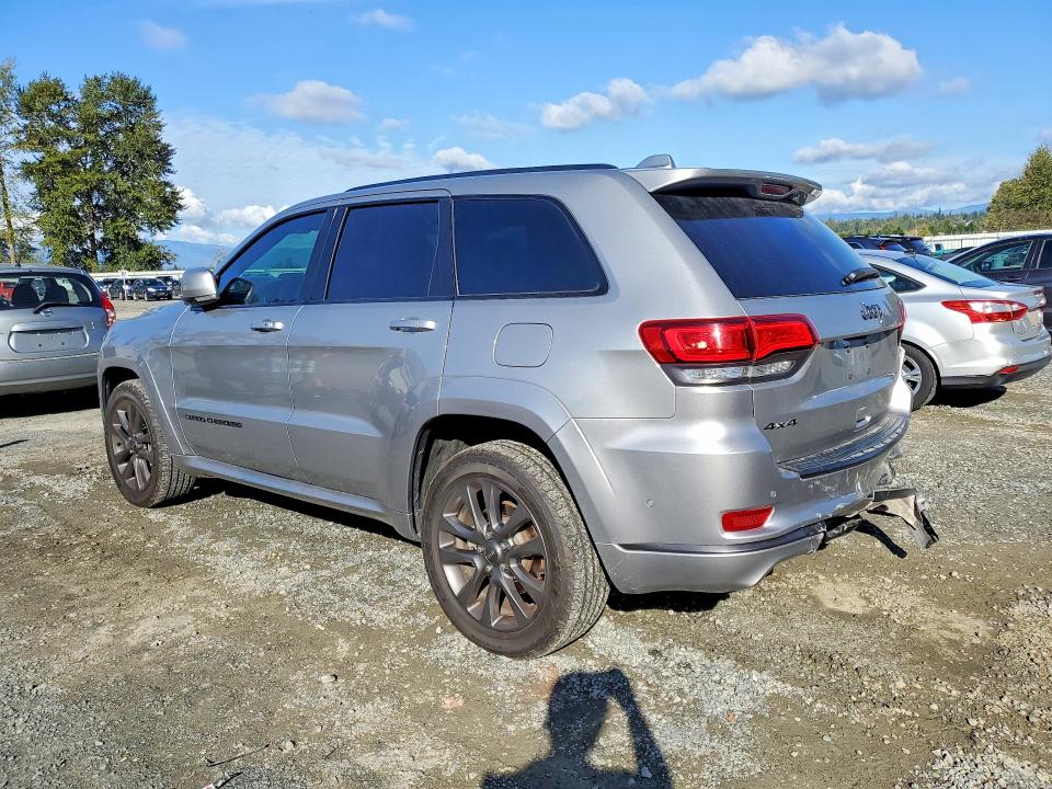 Aukcja sprzedaży 2019 Jeep Grand Cherokee, vin: 1C4RJFCT0KC589579, numer aukcji: 71182956