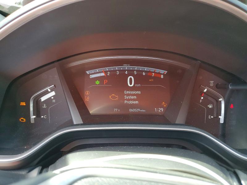 Aukcja sprzedaży 2020 Honda Cr-v, vin: 2HKRW2H95LH666962, numer aukcji: 68162116