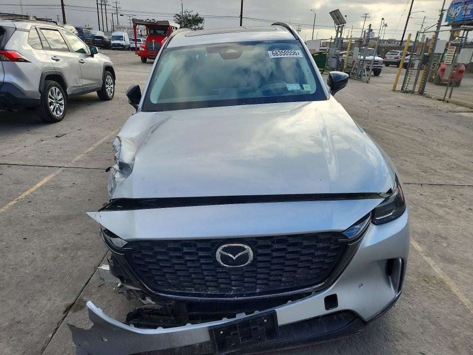 68350556 :رقم المزاد ، JM3KKCHD4S1217597 vin ، 2025 Mazda Cx-90 مزاد بيع