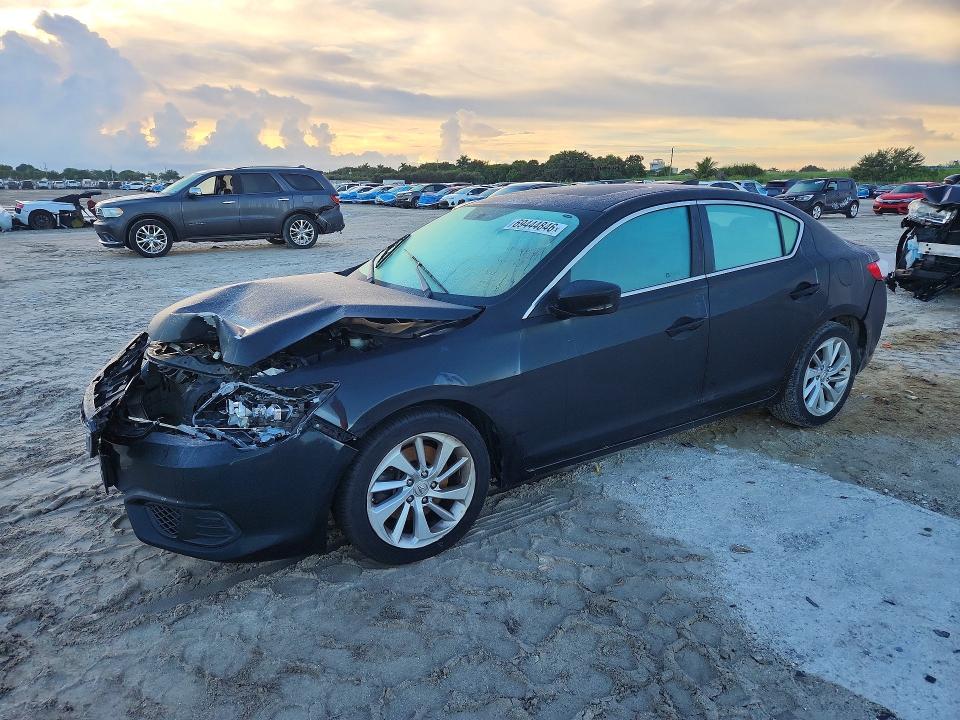 Aukcja sprzedaży 2018 Acura Ilx, vin: 19UDE2F32JA001485, numer aukcji: 69444846