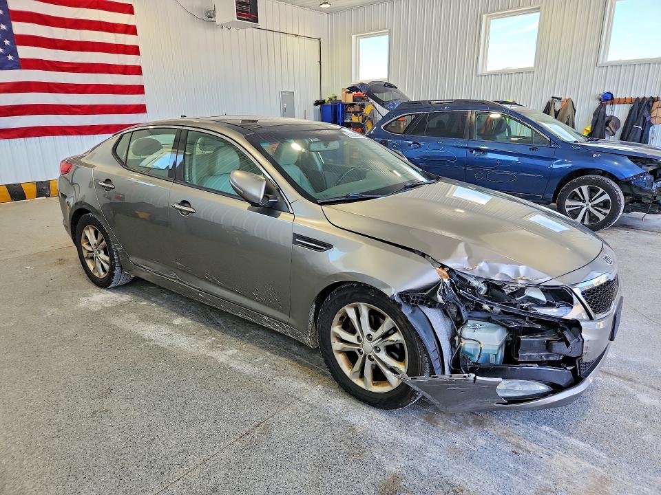 Aukcja sprzedaży 2012 Kia Optima, vin: 5XXGN4A74CG072745, numer aukcji: 69283546