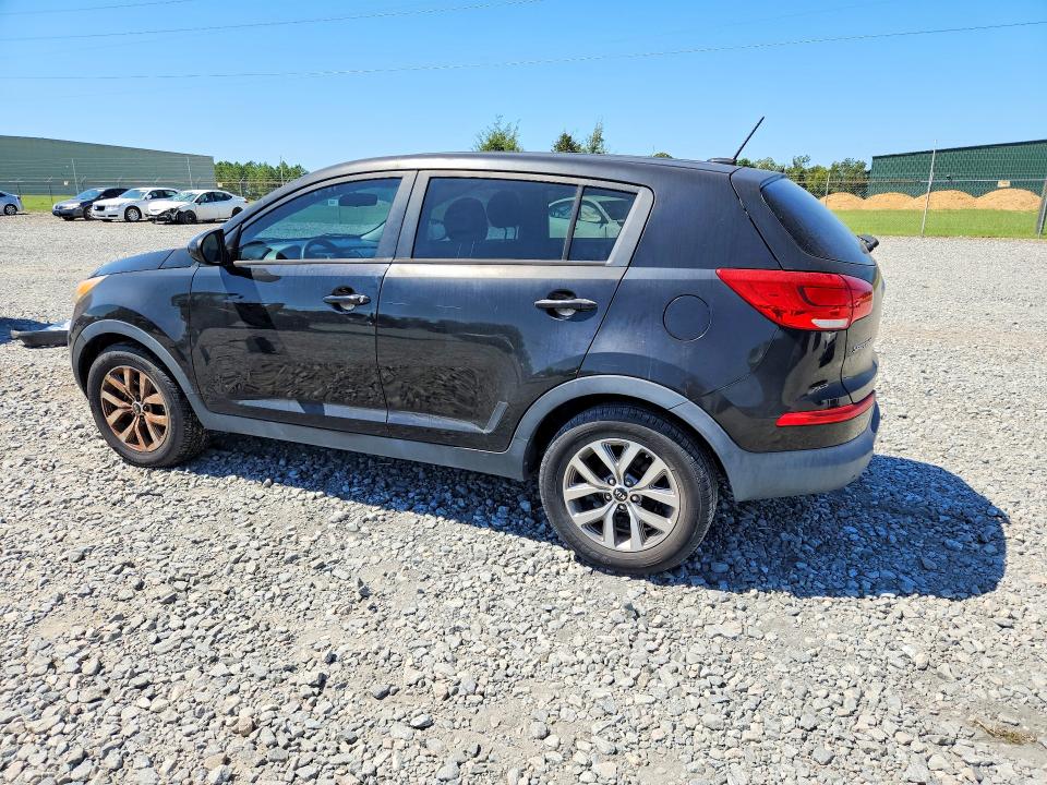 69569346 :رقم المزاد ، KNDPB3AC9G7798499 vin ، 2016 Kia Sportage مزاد بيع