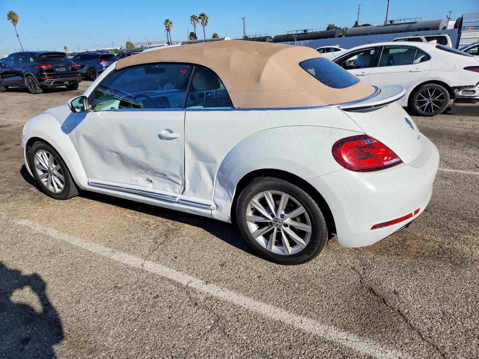 Aukcja sprzedaży 2017 Volkswagen Beetle, vin: 3VW517ATXHM811086, numer aukcji: 68608266
