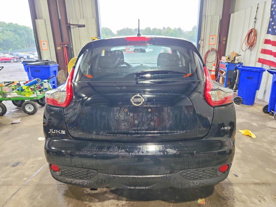 Продаж на аукціоні авто 2016 Nissan Juke, vin: JN8AF5MV0GT655388, номер лоту: 66798866