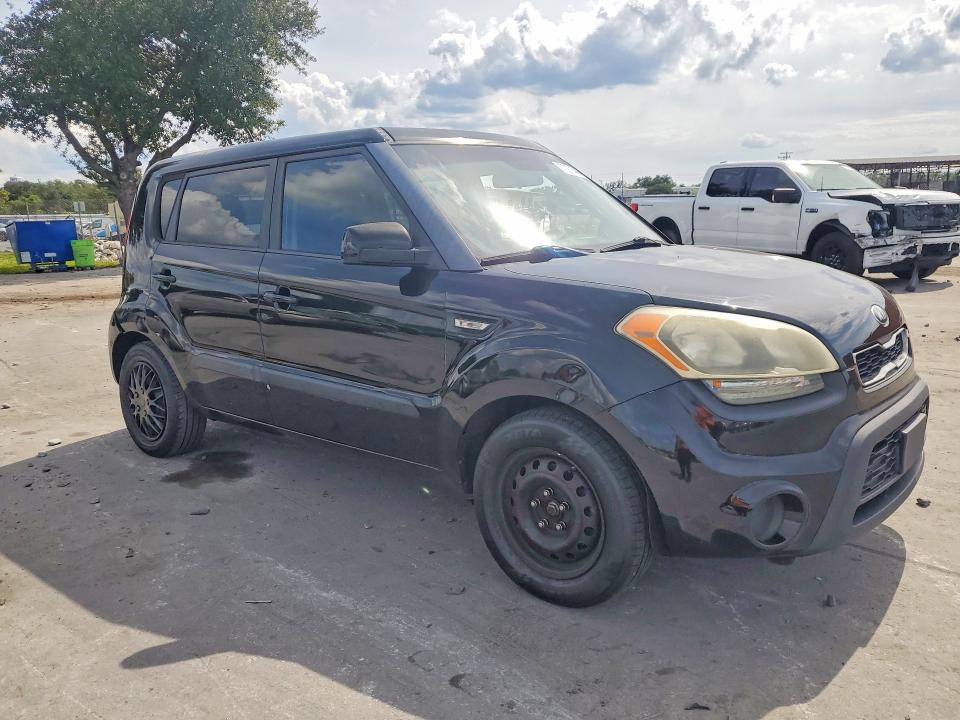 Продаж на аукціоні авто 2013 Kia Soul, vin: KNDJT2A54D7500046, номер лоту: 70971466
