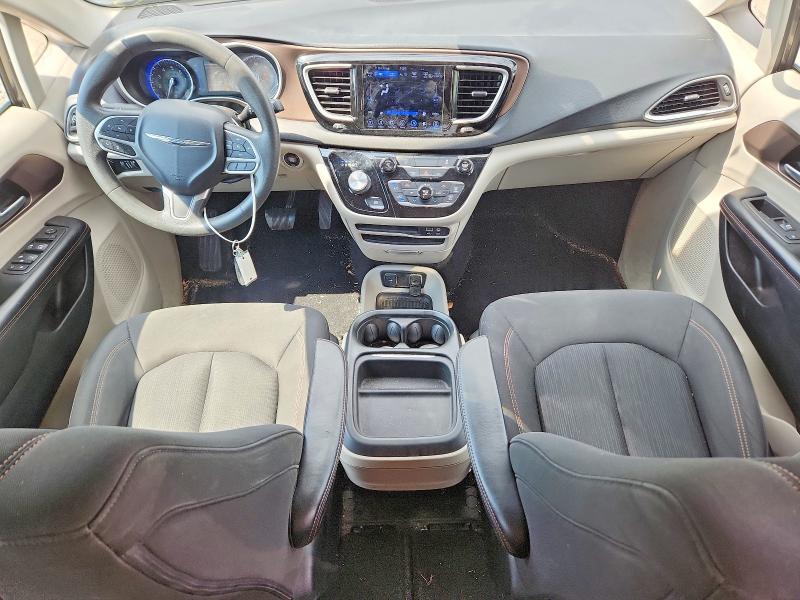 Продаж на аукціоні авто 2017 Chrysler Pacifica, vin: 2C4RC1BGXHR821557, номер лоту: 67469536