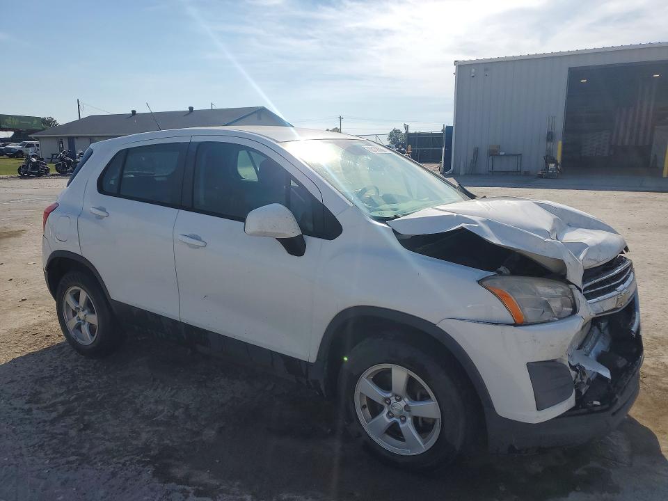 Продаж на аукціоні авто 2016 Chevrolet Trax, vin: KL7CJNSB5GB601731, номер лоту: 68138566