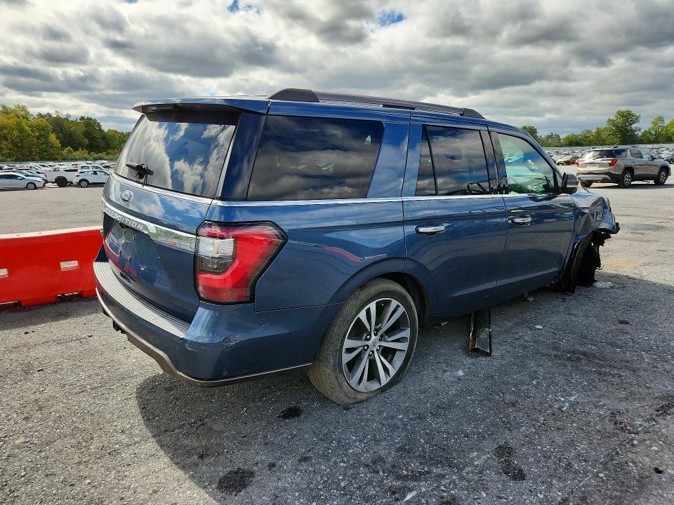 Aukcja sprzedaży 2020 Ford Expedition, vin: 1FMJU1PT4LEA42463, numer aukcji: 70772536