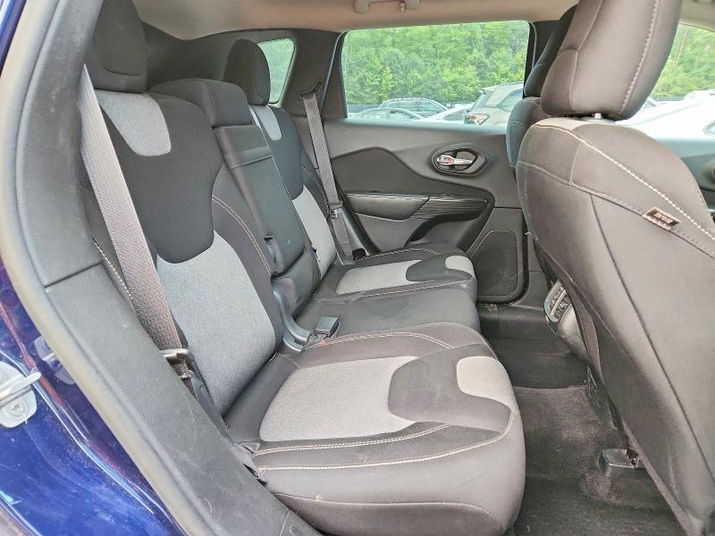 69539836 :رقم المزاد ، 1C4PJLABXFW597385 vin ، 2015 Jeep Cherokee مزاد بيع