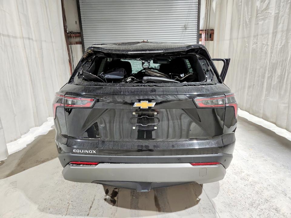 Продажа на аукционе авто 2026 Chevrolet Equinox, vin: 3GNAXHEGXTL237274, номер лота: 69999876