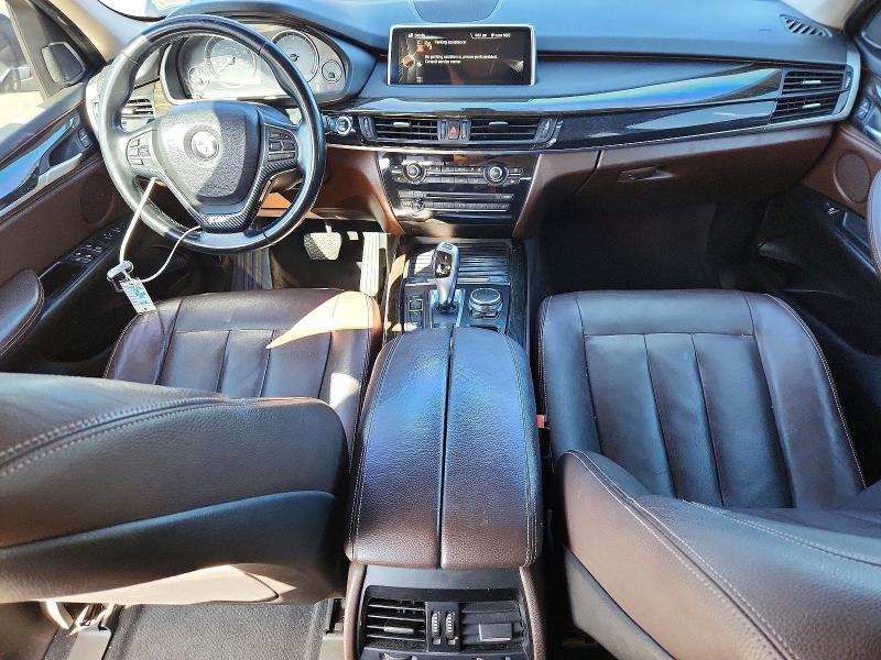 2015 Bmw X5 მანქანა იყიდება აუქციონზე, vin: 5UXKR0C57F0K63941, აუქციონის ნომერი: 67812776