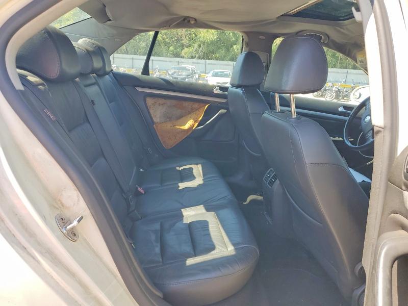 70792656 :رقم المزاد ، 3VWDT81K86M017770 vin ، 2006 Volkswagen Jetta مزاد بيع