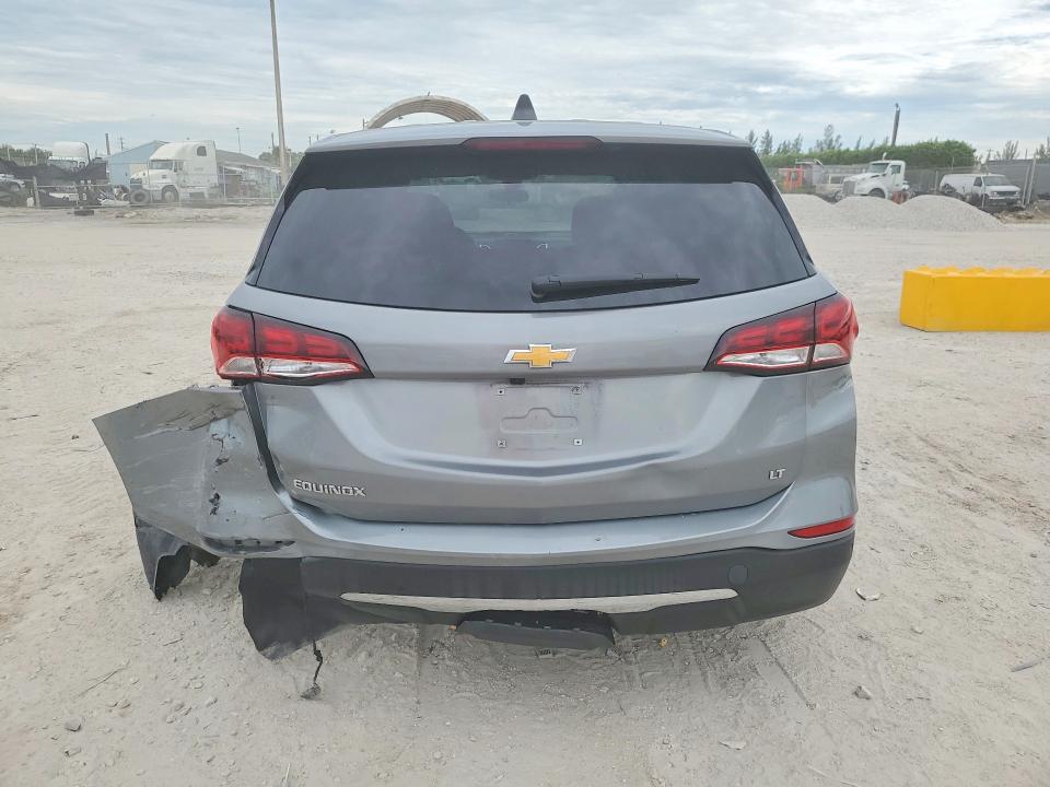Продажа на аукционе авто 2023 Chevrolet Equinox, vin: 3GNAXKEG6PL113599, номер лота: 70887256