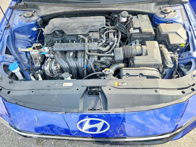 68968606 :رقم المزاد ، KMHLS4DG1SU906848 vin ، 2025 Hyundai Elantra مزاد بيع