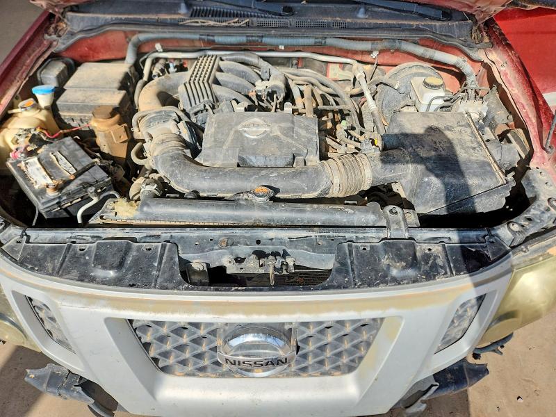 69350386 :رقم المزاد ، 5N1AN0NW6BC500969 vin ، 2011 Nissan Xterra مزاد بيع