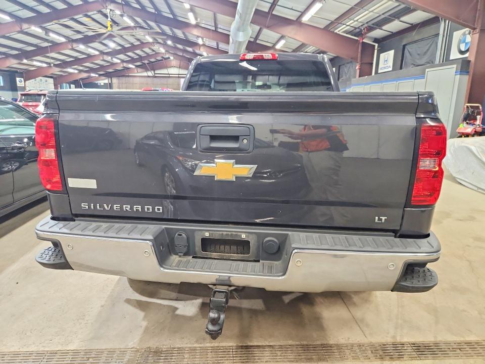 2015 Chevrolet Silverado მანქანა იყიდება აუქციონზე, vin: 1GCVKREC6FZ173713, აუქციონის ნომერი: 68587056