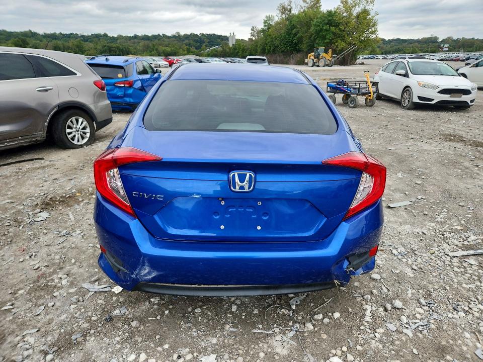 69779506 :رقم المزاد ، 19XFC2F5XGE069635 vin ، 2016 Honda Civic مزاد بيع