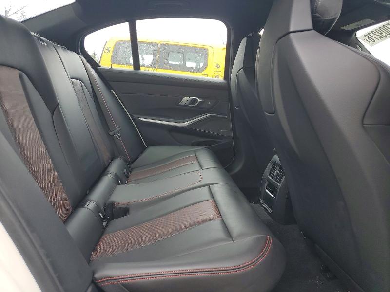 Продажа на аукционе авто 2022 Bmw M3, vin: WBS43AY07NFM37493, номер лота: 65009276