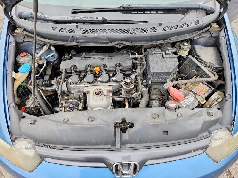 Aukcja sprzedaży 2006 Honda Civic, vin: 2HGFG12646H529759, numer aukcji: 69586236